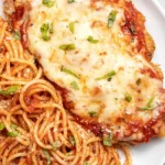 Healthy Oven-Baked Chicken Parmesan 4 Healthy Oven-Baked Chicken Parmesan