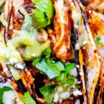 Authentic Taqueria-Style Shredded Chicken Tacos 4 Authentic Taqueria-Style Shredded Chicken Tacos