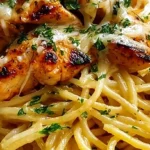 Creamy Monterey Chicken Spaghetti Bake 4 Creamy Monterey Chicken Spaghetti Bake