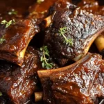 Slow Cooker Tender Short Ribs 4 Slow Cooker Tender Short Ribs
