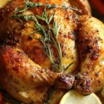 Slow Cooker Farmhouse Whole Chicken 4 Slow Cooker Farmhouse Whole Chicken