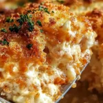 High Protein Chicken Parmesan Casserole 4 High Protein Chicken Parmesan Casserole