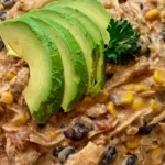 Creamy Slow Cooker Fiesta Chicken 4 Creamy Slow Cooker Fiesta Chicken