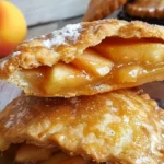 Crispy Fried Apple or Peach Pies 4 Crispy Fried Apple or Peach Pies