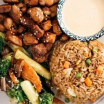 Homemade Hibachi Chicken 4 Homemade Hibachi Chicken