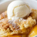 Classic Homemade Fresh Peach Cobbler 4 Classic Homemade Fresh Peach Cobbler