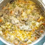 One Pot Ground Beef and Potatoes 4 One Pot Ground Beef and Potatoes