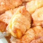 Easy Golden Peach Dumplings 4 Easy Golden Peach Dumplings