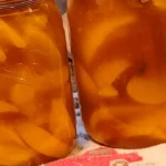 Preserving Homemade Peach Pie Filling 4 Preserving Homemade Peach Pie Filling