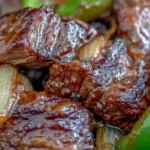 Slow Cooker Pepper Steak for Easy Weeknight Dinners 4 Slow Cooker Pepper Steak for Easy Weeknight Dinners