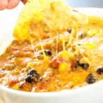 Slow Cooker Chili Cheese Dip 4 Slow Cooker Chili Cheese Dip