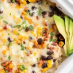One-Pan Southwest Chicken and Rice Bake 4 One-Pan Southwest Chicken and Rice Bake