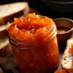 Homemade Spicy Peach Jam 4 Homemade Spicy Peach Jam