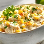 Slow Cooker Street Corn Chicken 4 Slow Cooker Street Corn Chicken