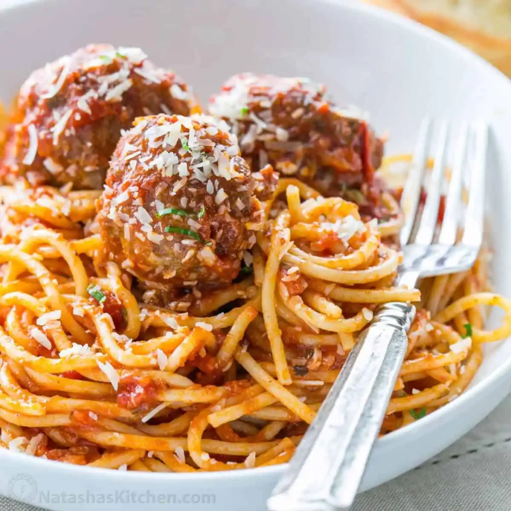 The Ultimate Homemade Spaghetti and Meatballs Recipe