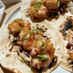 Air Fryer Bang Bang Shrimp Tacos Recipe