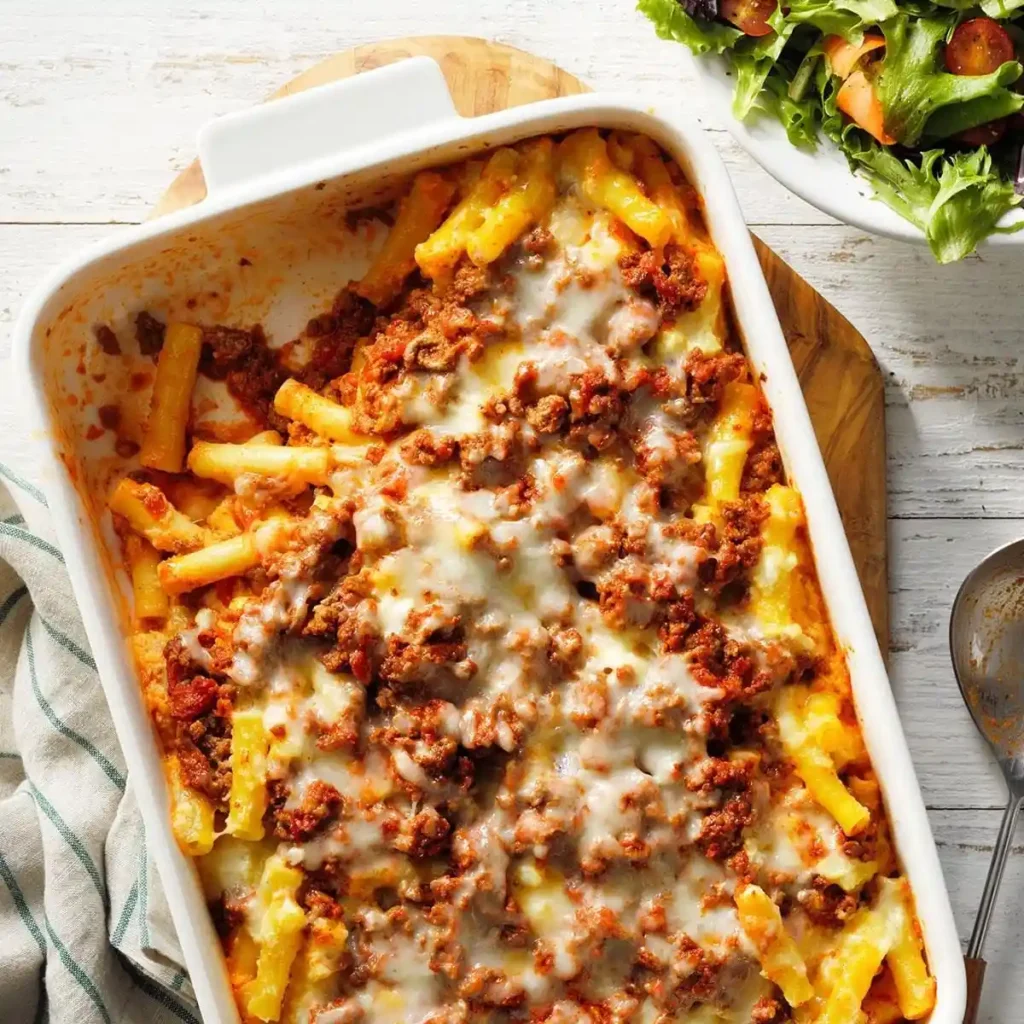 The Ultimate Baked Ziti Recipe: Rich, Cheesy, and Crowd-Pleasing